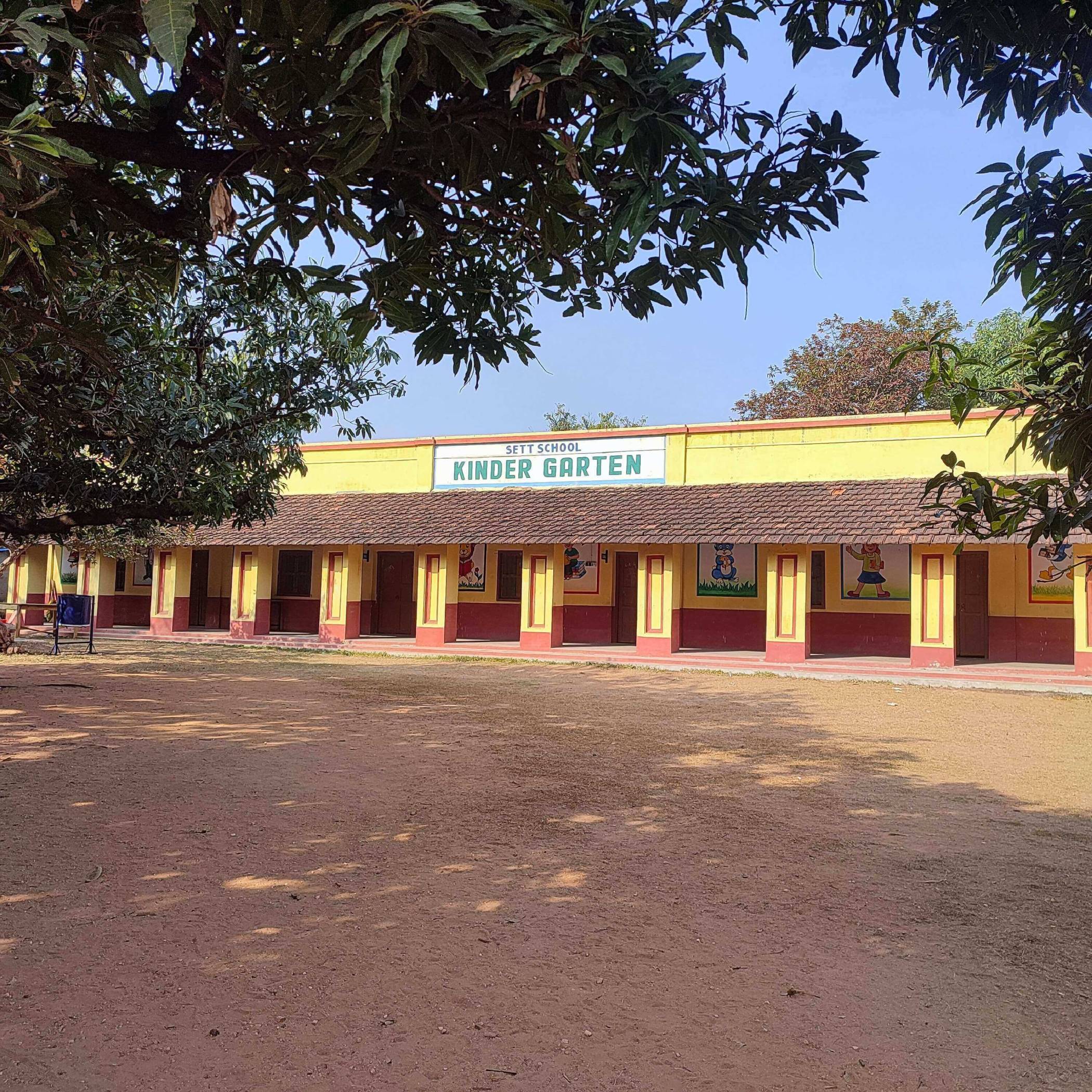 Sett School, Madhupur