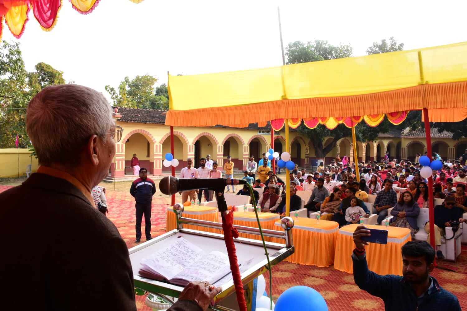 Sett School - Annual Day Celebrations