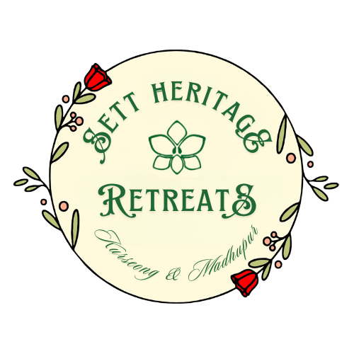 Sett Heritage Retreats LOGO
