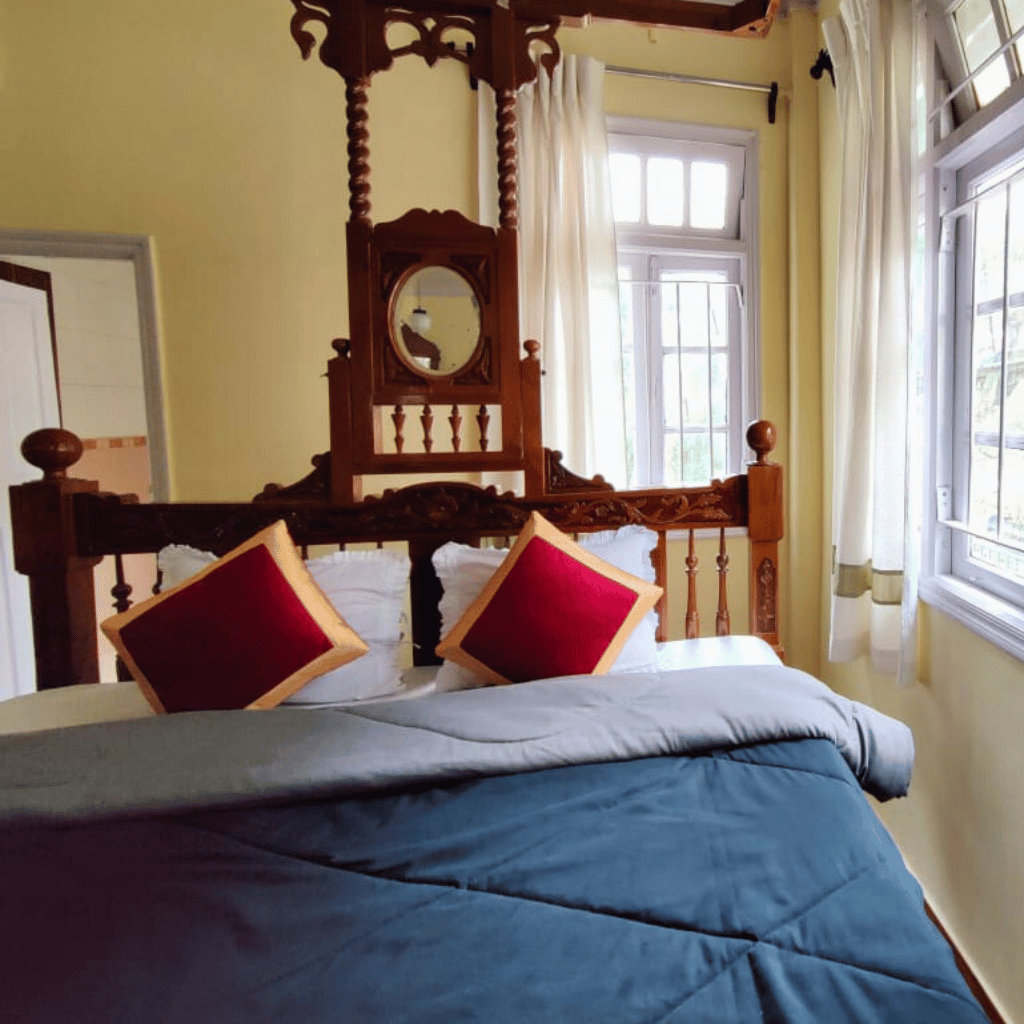 Room at Albion Heritage House