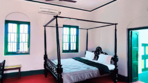 The Heritage Family Suite at Sett Heritage Guesthouse, Madhupur